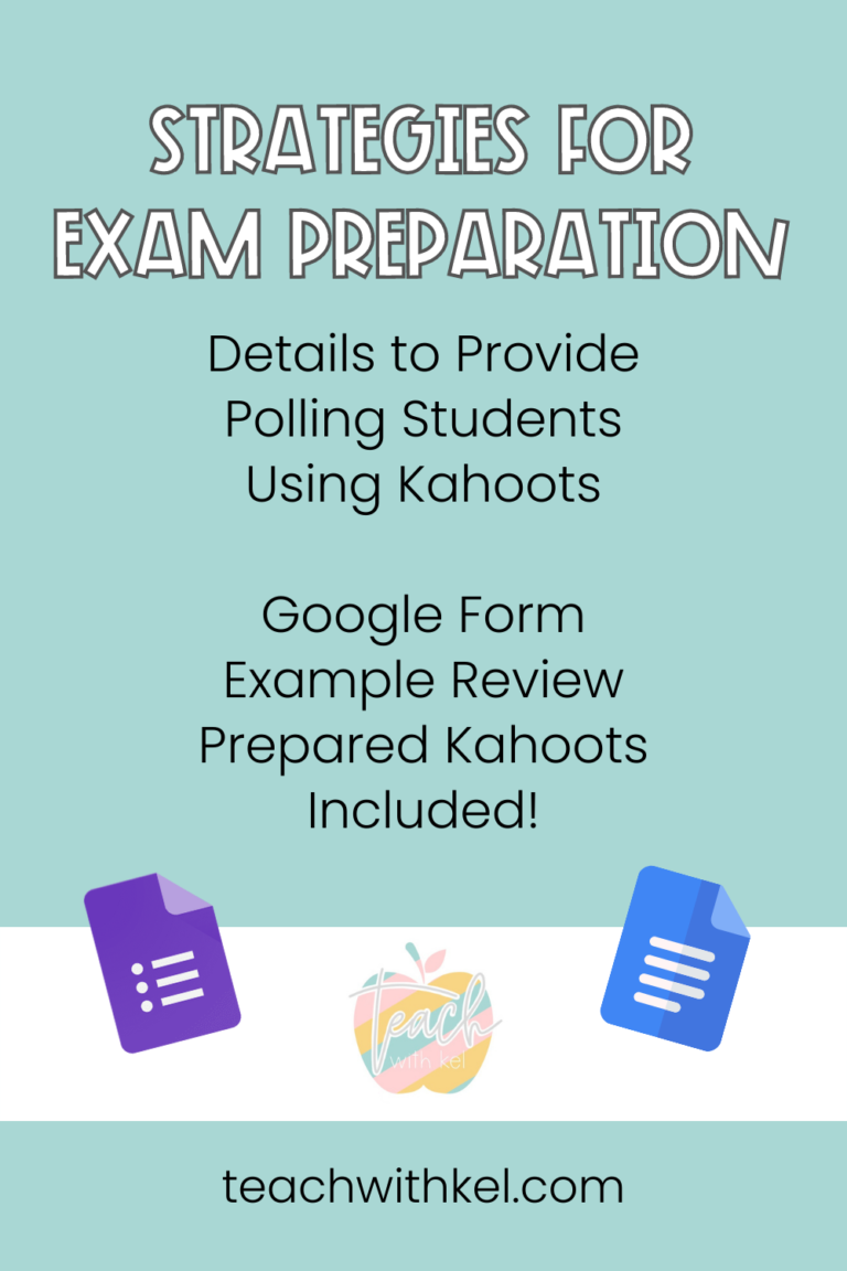 strategies-for-exam-preparation-teach-with-kel